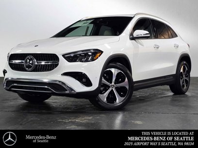 Certified 2025 Mercedes-Benz GLA 250 4MATIC