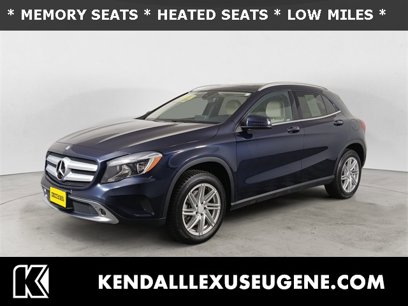 Used 2017 Mercedes-Benz GLA 250 4MATIC