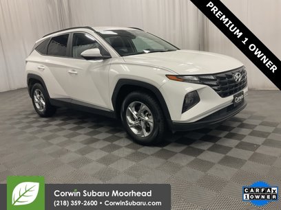 Used 2024 Hyundai Tucson SEL