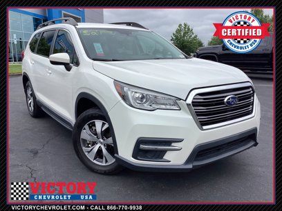 Used 2022 Subaru Ascent Premium w/ Convenience Package