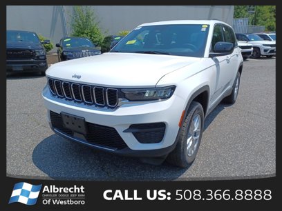 New 2025 Jeep Grand Cherokee Laredo X w/ Luxury Tech Group I
