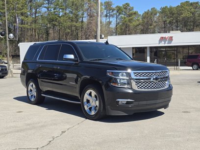 Used 2020 Chevrolet Tahoe Premier