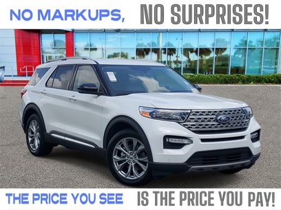 Used 2023 Ford Explorer Limited w/ Equipment Group 301A