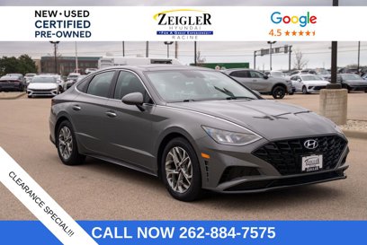 Certified 2022 Hyundai Sonata SEL w/ Convenience Package