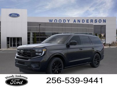 New 2025 Ford Expedition Platinum w/ Stealth Appearance Package