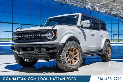 Used 2024 Ford Bronco Outer Banks
