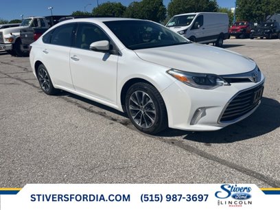 Used 2016 Toyota Avalon XLE