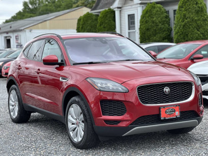 Used 2019 Jaguar E-PACE S