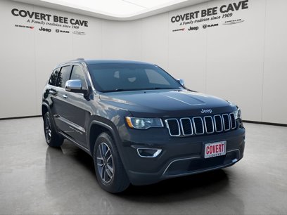 Used 2019 Jeep Grand Cherokee Limited