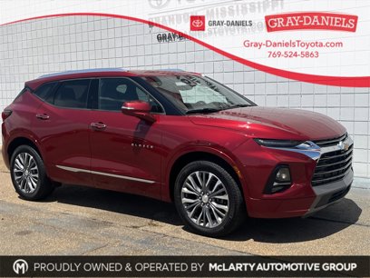 Used 2020 Chevrolet Blazer Premier w/ Driver Confidence II Package