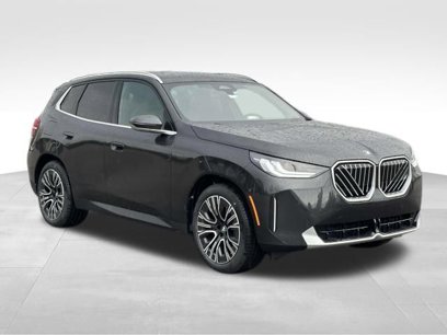 New 2025 BMW X3 xDrive30 w/ Convenience Package