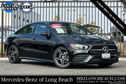 Certified 2023 Mercedes-Benz CLA 250