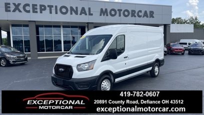 Used 2023 Ford Transit 350 Medium Roof AWD