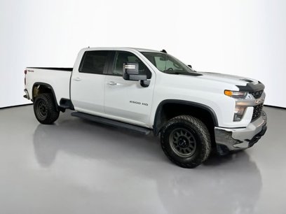 Used 2023 Chevrolet Silverado 2500 LT