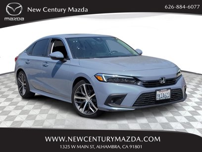 Used 2024 Honda Civic Touring