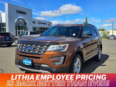 Used 2017 Ford Explorer XLT w/ Equipment Group 202A