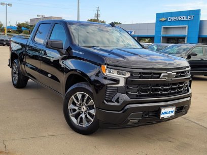 New 2025 Chevrolet Silverado 1500 RST w/ Convenience Package II