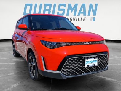 New 2025 Kia Soul EX