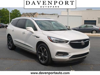 Certified 2020 Buick Enclave Essence w/ LPO, Touring Package
