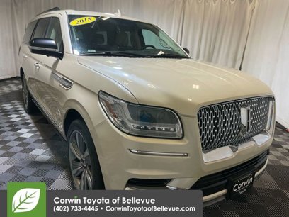 Used 2018 Lincoln Navigator Reserve