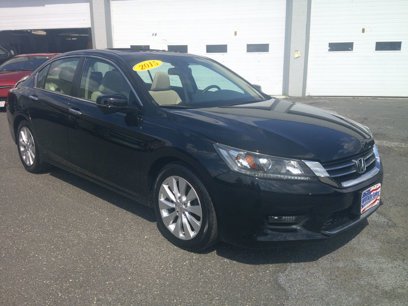 Used 2015 Honda Accord EX-L
