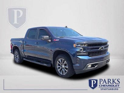 Certified 2022 Chevrolet Silverado 1500 RST w/ All Star Edition Plus