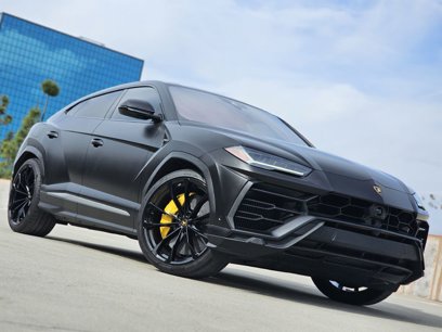 Used 2019 Lamborghini Urus