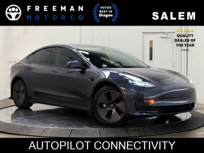 Used 2023 Tesla Model 3 Standard Range