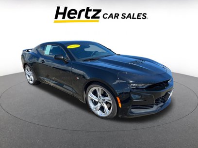 Used 2023 Chevrolet Camaro SS