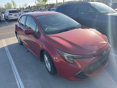 Used 2019 Toyota Corolla SE