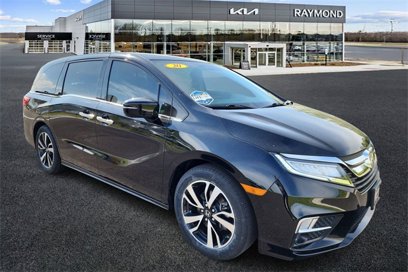 Used 2020 Honda Odyssey Elite