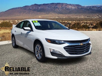 Certified 2023 Chevrolet Malibu LT