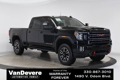 Used 2022 GMC Sierra 2500 AT4 w/ AT4 Premium Plus Package