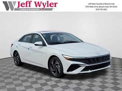 New 2025 Hyundai Elantra Limited