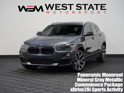 Used 2019 BMW X2 xDrive28i w/ Convenience Package