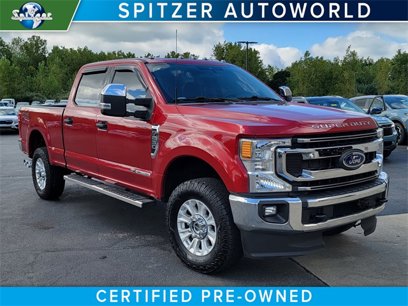 Used 2022 Ford F250 XLT w/ Camper Package