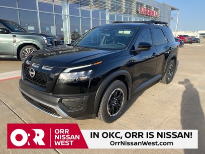 New 2025 Nissan Pathfinder Rock Creek