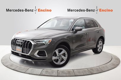 Used 2019 Audi Q3 2.0T Premium Plus w/ Premium Plus Package