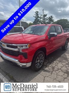 New 2025 Chevrolet Silverado 1500 LT