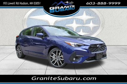 New 2025 Subaru Impreza 2.0i Sport