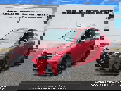 Certified 2022 Lexus IS 350 F Sport