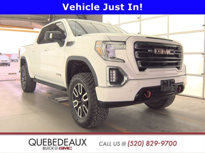 Used 2022 GMC Sierra 1500 AT4 w/ AT4 Premium Package