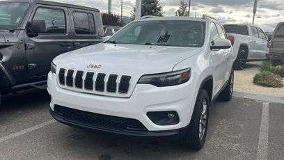 Used 2019 Jeep Cherokee Latitude Plus w/ Trailer Tow Group