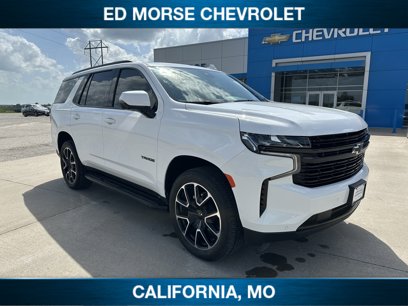 Certified 2023 Chevrolet Tahoe RST w/ Luxury Package
