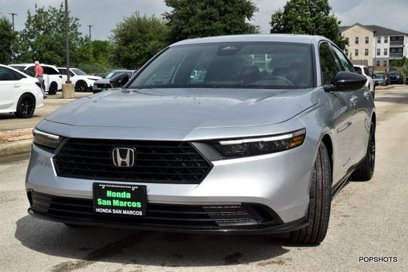 New 2025 Honda Accord Sport