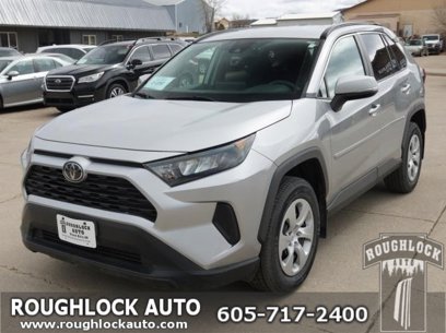 Used 2019 Toyota RAV4 LE w/ All Weather Liner Package
