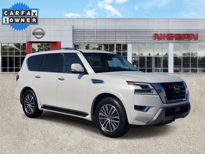 Used 2023 Nissan Armada SL