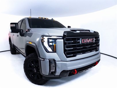 Used 2024 GMC Sierra 2500 AT4 w/ AT4 Premium Plus Package