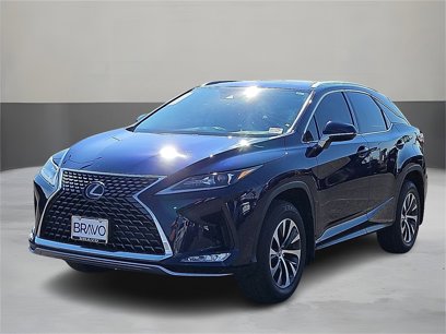 Used 2022 Lexus RX 350 FWD w/ Premium Package