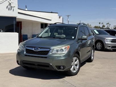 Used 2014 Subaru Forester 2.5i Touring